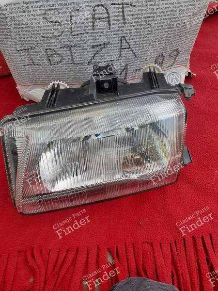 Optique avant gauche - SEAT Ibiza / Córdoba II - 67735475 / 6K0941015 / 5013559- 0