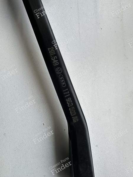 Commodo with MFA - VOLKSWAGEN (VW) Golf I / Rabbit / Caddy / Jetta - 171953503AG- 2