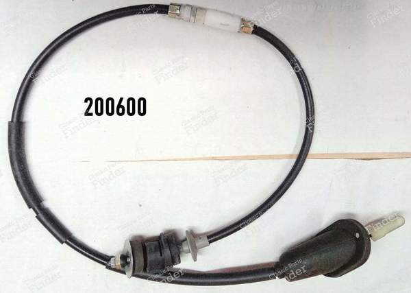 Ausrückkabel manuelle Anpassung - PEUGEOT 106 - 200600- 0
