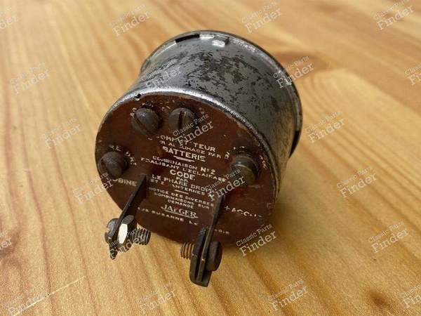 Jaeger-Schalter - AVIONS VOISIN C14 - 3