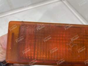 Right front turn signal - RENAULT 9 / Alliance / Broadway / 11 / Encore (R9 / R11) - 10710- thumb-4