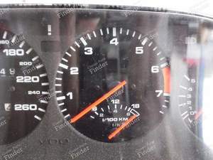 INSTRUMENTENKOMBINATION PORSCHE 928 1978-1982 - PORSCHE 928 - 928.641.104.31- thumb-3