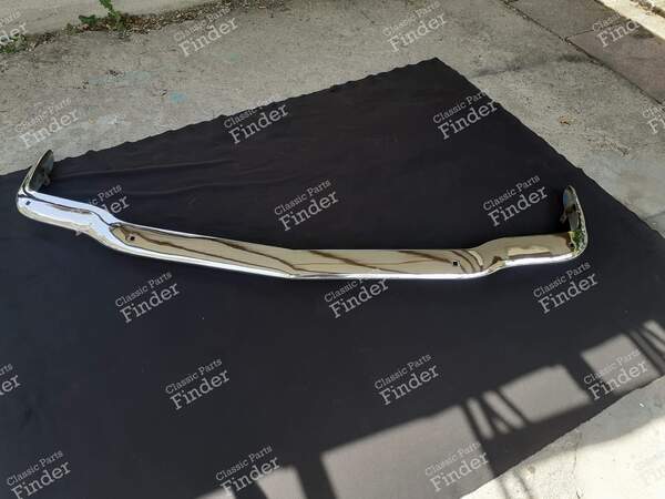 Front Bumper '67–'68 - FORD Mustang I (serie 1, 2 & 3) - 0