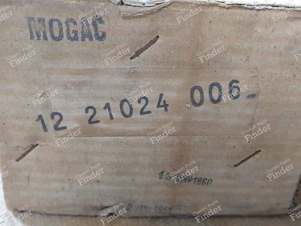 Speedometer - RENAULT Dauphine / Ondine - 1221024006- 4