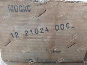 Speedometer - RENAULT Dauphine / Ondine - 1221024006- thumb-4