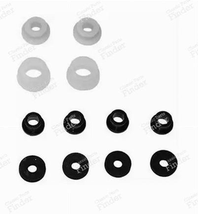 Umlenkhebel am Schaltgestänge + Dichtungssatz für Schaltgestänge - VOLKSWAGEN (VW) Golf I / Rabbit / Caddy / Jetta - thumb-1