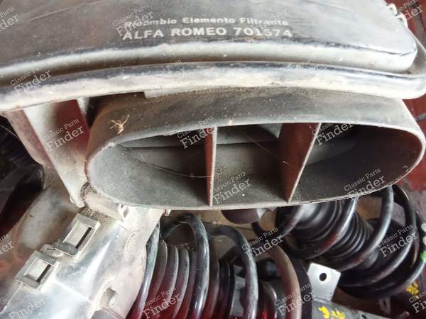Air filter housing - ALFA ROMEO 33 - 701S74- 2