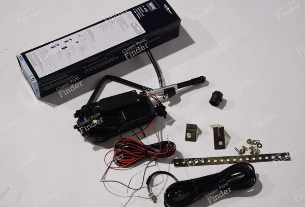 Electric antenna with Hirschmann connector - MERCEDES BENZ SL (R107) - A450- 0