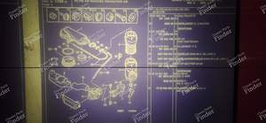 Dichtung Ansaugstutzen / Luftfilter - CITROËN AX - 97535806 / 1424H6- thumb-4