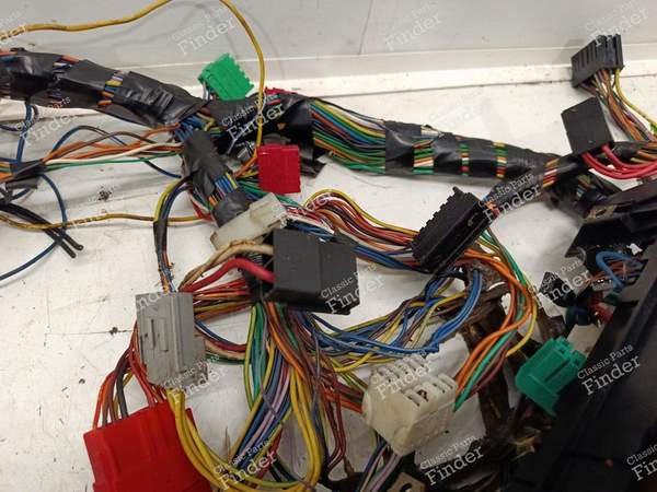 Faisceau électrique d'habitacle - RENAULT 5 (Supercinq) / Express / Rapid (R5) - 2