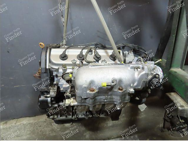 Kompletter Motor – Version 2.0 - HONDA Prélude - 0