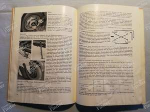 Manuel d'utilisation Typ 219 - MERCEDES BENZ 219 & 220 (W105 / W128 / W180) (Großen Ponton) - thumb-4