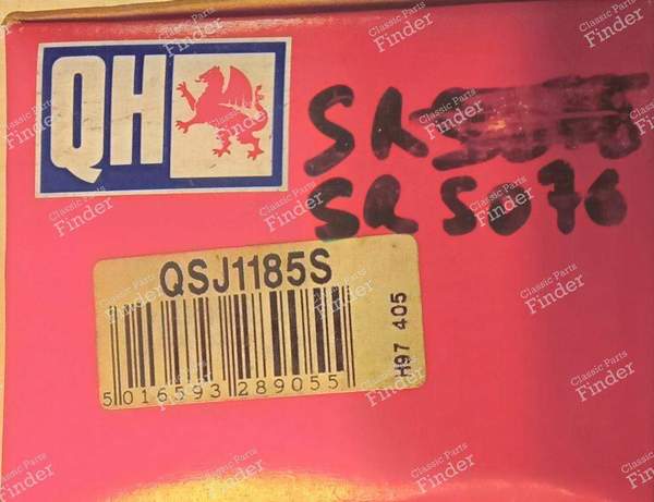 Kugelgelenke der unteren Vorderradaufhängung links oder rechts - CITROËN Berlingo - QSJ1185S- 2