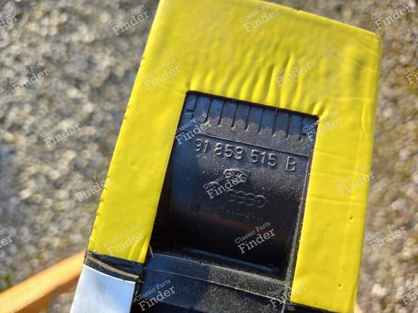 4 Zierleisten / Türleisten - 3-türige Version - VOLKSWAGEN (VW) Golf II / Jetta - 191853516B 191853515B 191853535B 191853536B- 9