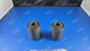 Jeu de 2 silent blocs de ressorts à lames arrière - FORD Transit - 86VB5781AA- thumb-1