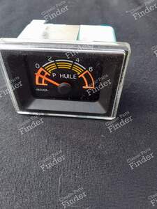 Öldruckmanometer - RENAULT 9 / Alliance / Broadway / 11 / Encore (R9 / R11)