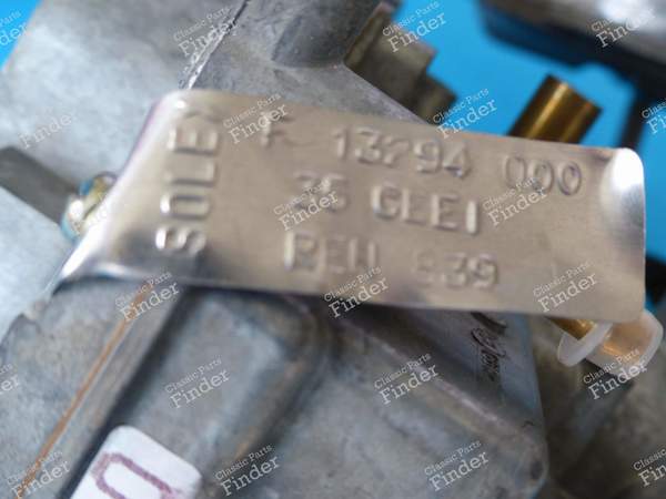 Carburateur original Solex - ALPINE GTA - 6000 007 580- 2