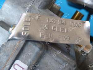 Carburateur original Solex - ALPINE GTA - 6000 007 580- thumb-2
