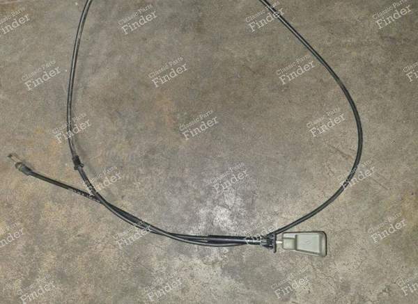 Zuglasche der Motorhaube - RENAULT Twingo I - 1