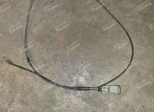 Zuglasche der Motorhaube - RENAULT Twingo I - thumb-1