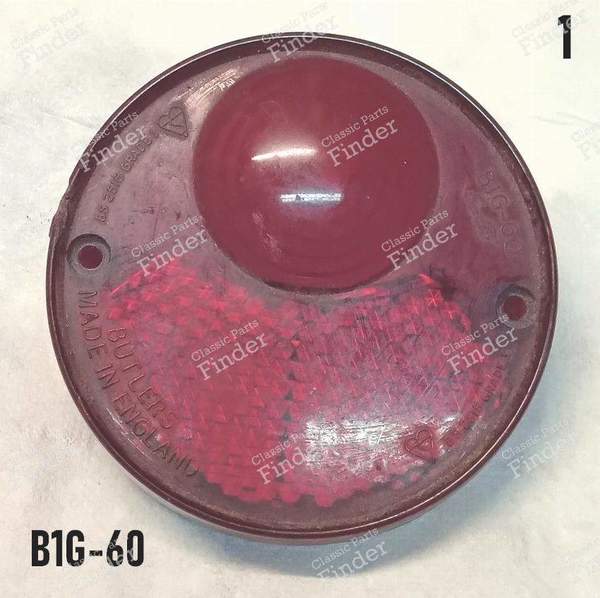 Left rear lights - FORD Capri - B1G-60- 0