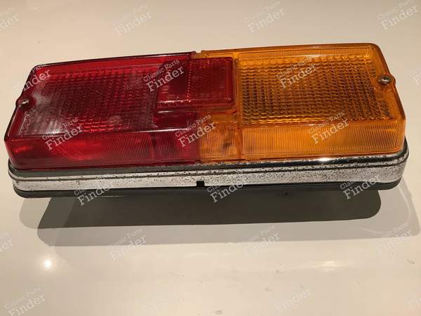 Taillight - 2nd series - FIAT 128 - 15606- 4