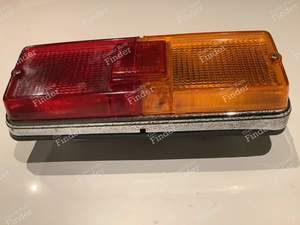 Taillight - 2nd series - FIAT 128 - 15606- thumb-4