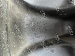 Porsche Fuchs 5,5 x 15 - PORSCHE 911 / 912 (901) - 901.361.012.04 / 90136101204- thumb-2