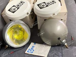 Long-range Oscars Cibié SPOT - RENAULT 8 / 10 (R8 / R10) - 6807018- thumb-4