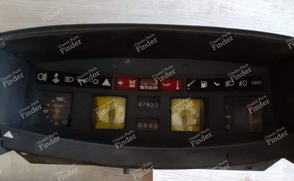 Compteur de lunules pour CX série 1 - CITROËN CX - 0