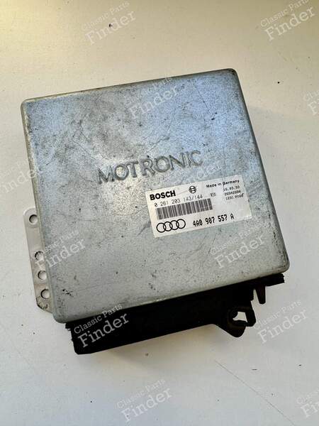 Engine Calculator - S6 4.2 V8 Version - AUDI 100/A6 (C4) - 4A0907557A / 0261203143/144- 0