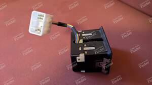 Kombi-Taster Nebelscheinwerfer + Heckscheibe - Facelift Version - JAGUAR XJS - DAC11171 TRW- thumb-1
