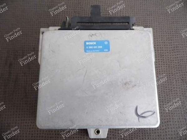 CALCULATOR L-JETRONIC 0280001309 BMW 320i E30 - BMW 3 (E30) - 13611287724- 6