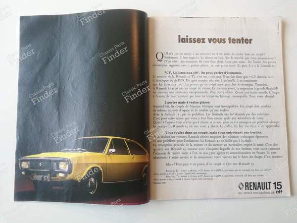 L'Automobile Magazine - April 1974 - FORD Escort (MK2) - #335- 3