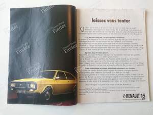 L'Automobile Magazine - April 1974 - FORD Escort (MK2) - #335- thumb-3