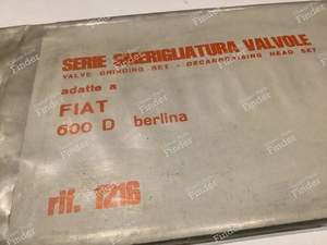 Valve honing kit for FIAT 600