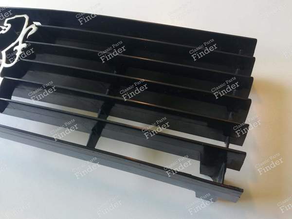 Kühlergrill für 604 turbo diesel - PEUGEOT 604 - 7804.48- 3