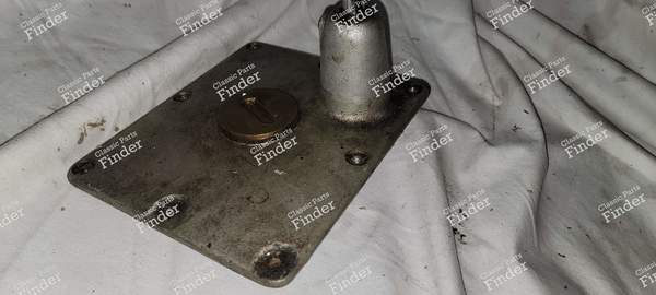 Couvercle avec sélecteur de vitesse - BUGATTI Type 38 - 1