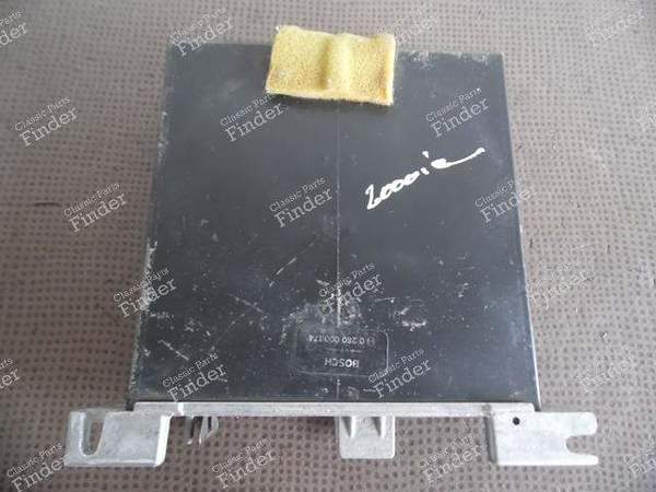 ENGINE CALCULATOR 0280000174 LANCIA TREVI / BETA 2000ie - LANCIA Beta Coupé / Spider - 0280000174- 2