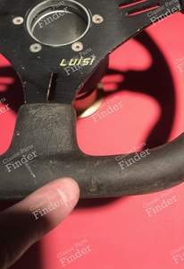 Luisi sports steering wheel - PEUGEOT 306 - ITALIE- thumb-2