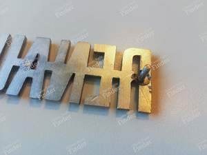 Monogram - RENAULT 4 / 3 / F (R4) - thumb-6