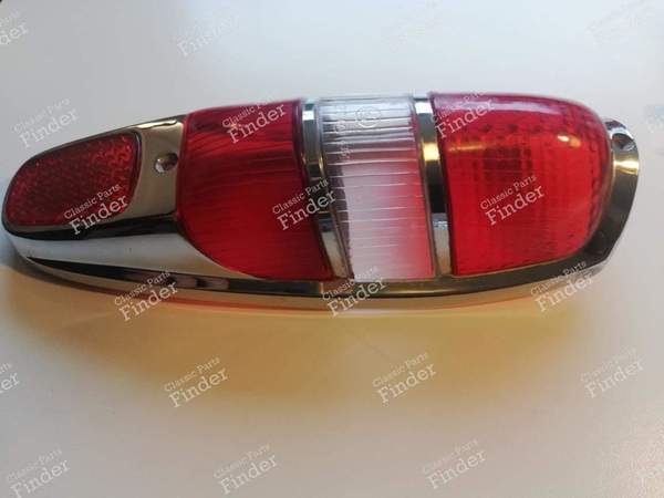 Set of two rear lights - MERCEDES BENZ 180 / 190 (W120 / W121) (Kleiner Ponton) - 1208200064 / K13333- 1