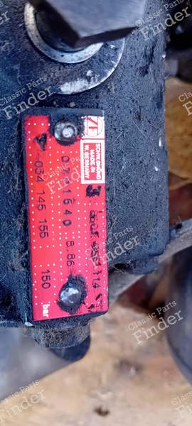 Vollständige Servolenkung - AUDI 100 / 200 / 5000 (C3) - 443 422 065 C- 2