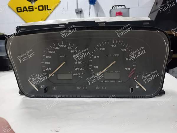 16-valve version meter block - VOLKSWAGEN (VW) Golf III / Vento / Jetta - 1H6919033N- 1