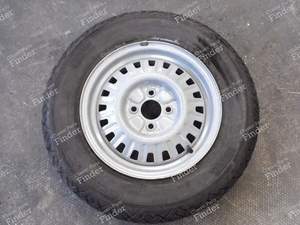 14 INCH WHEEL - ALFA ROMEO Alfetta