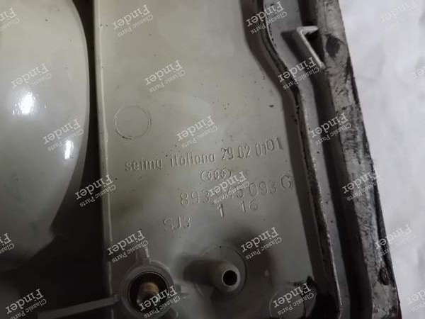 Feu arriere gauche - AUDI 80/90 (B3/B4) - 893945093G / 296101- 3