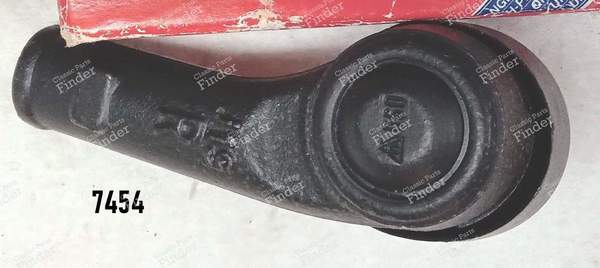 Right-side steering knuckle - VOLKSWAGEN (VW) T4 - QR2776S- 2