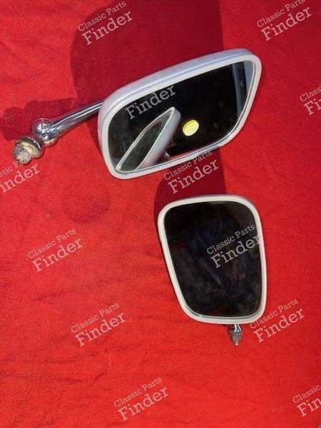 Pair of mirrors - CITROËN DS / ID - 2