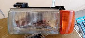 Optiques de phare + clignotant - AUDI 80 / 4000 / 5+5 (B2) - 1305621025 (D) / 1305621024 (G)- thumb-1