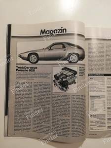 Gute Fahrt' magazine - March 1980 - VOLKSWAGEN (VW) Polo / Derby - 03/80- thumb-2